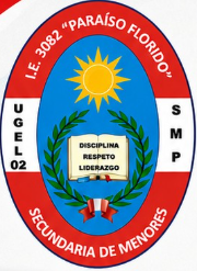 Logo IE Paraíso Florido